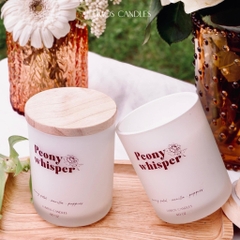 Nến thơm PEONY Whisper 4.0 oz
