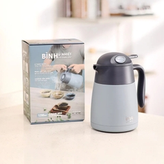 Bình ủ nhiệt có phin lọc SUS304