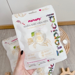 Khăn mặt viên nén Mamamy tropical TH - 25 viên