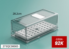 Hộp đựng thực phẩm tủ lạnh 28,2