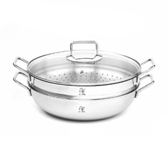 Chảo hấp Cookever Behome 32cm