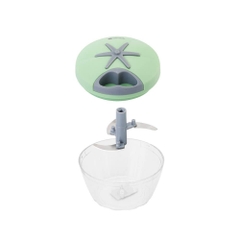 Xay tỏi Elmich