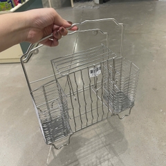 Cắm dao thớt Inox đơn VN