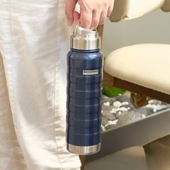 Bình giữ nhiệt inox 304 có quai xách Mind Free