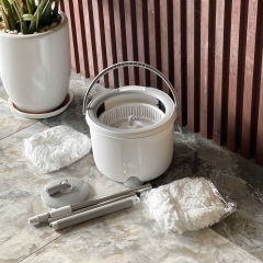 Chổi lau nhà xô tròn M2