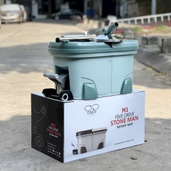 Chổi lau nhà chân đạp M1