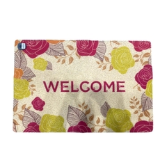 Thảm Wellcome đa hình 60*90