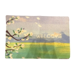 Thảm Wellcome đa hình 60*90