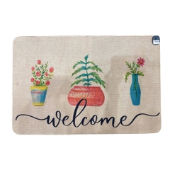 Thảm lanh sz 60*90