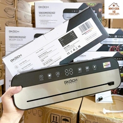 Máy hút chân không GKÖCH GERMANY HF-9011 (tặng 20 túi)
