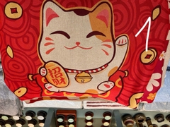 Thảm lanh size 80*120