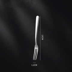 Dĩa trái cây inox 316