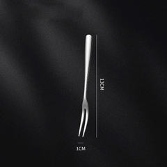 Dĩa trái cây inox 316