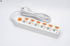 Ổ cắm nhiều công tắc