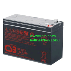 Ắc quy CSB 12V 7.2Ah, GP1272F2