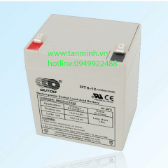 Ắc quy Outdo OT5-12 (5Ah-12V)