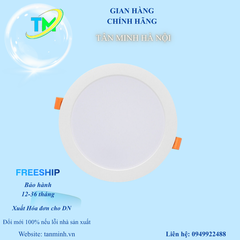 Đèn LED downlight Vitson Hàn Quốc 15W