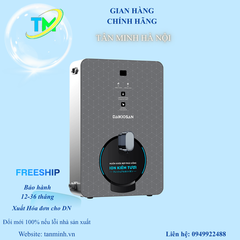 Máy biến đổi nước RO thành nước Ion kiềm tươi Daikiosan DN068