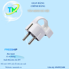 Phích cắm hàn quốc có quai