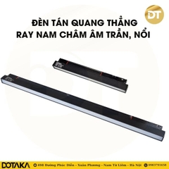 đèn tán quang nổi
