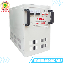 ỔN ÁP LIOA SH-15000II LOẠI 1 PHA