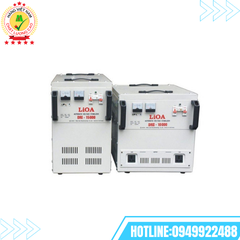 Ổn áp LiOA 1 pha 15kVA DRI-15000II