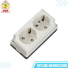 Ổ cắm điện Hàn Quốc không dây  Dosel cao cấp