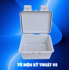 Tủ điện chống nước ngoài trời VCMT33-1