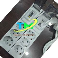 ổ cắm điện chống giật hàn quốc