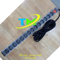 Thanh nguồn PDU 14 cổng