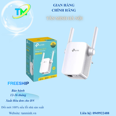 Kích sóng Tp-link N300 TL-WA850RE