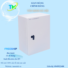 Tủ điện nhựa ABS cao cấp Hòa Thịnh CVM 346B (300×400x200)