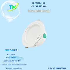 Đèn LED âm trần Ngôi Sao
