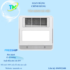 Quạt sưởi điều hòa 3030 âm trần - QSDH-3030