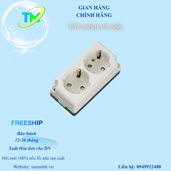 Ổ cắm điện DC1211