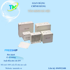 Hộp nối dây tự chống cháy L265/2X