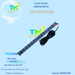 Thanh nguồn PDU 14 cổng