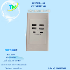 Ổ cắm sạc - E18/U4A2C