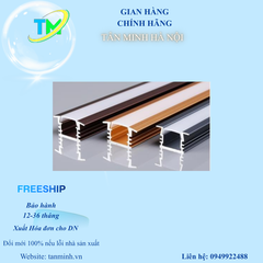 Thanh Nhôm Led Định Hình - Mã WTAL029