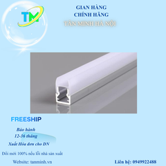 Thanh Nhôm Led Định Hình - Mã WTAL034