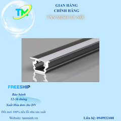 Thanh Nhôm Led Định Hình - Mã WTAL033