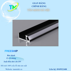Thanh Nhôm Led Định Hình - Mã WTAL028