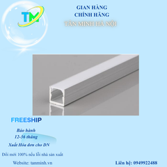 Thanh Nhôm Led Định Hình - Mã WTAL023