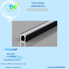 Thanh Nhôm Led Định Hình - Mã WTAL020