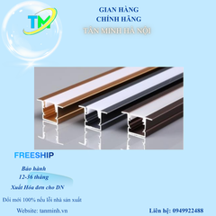 Thanh Nhôm Led Định Hình - Mã WTAL019