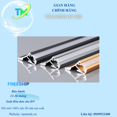 Thanh Nhôm Led Định Hình - Mã WTAL017