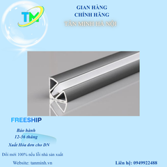 Thanh Nhôm Led Định Hình - Mã WTAL013