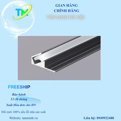 Thanh Nhôm Led Định Hình - Mã WTAL010