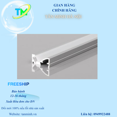 Thanh Nhôm Led Định Hình - Mã WTAL008