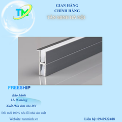 Thanh Nhôm Led Định Hình - Mã WTAL007